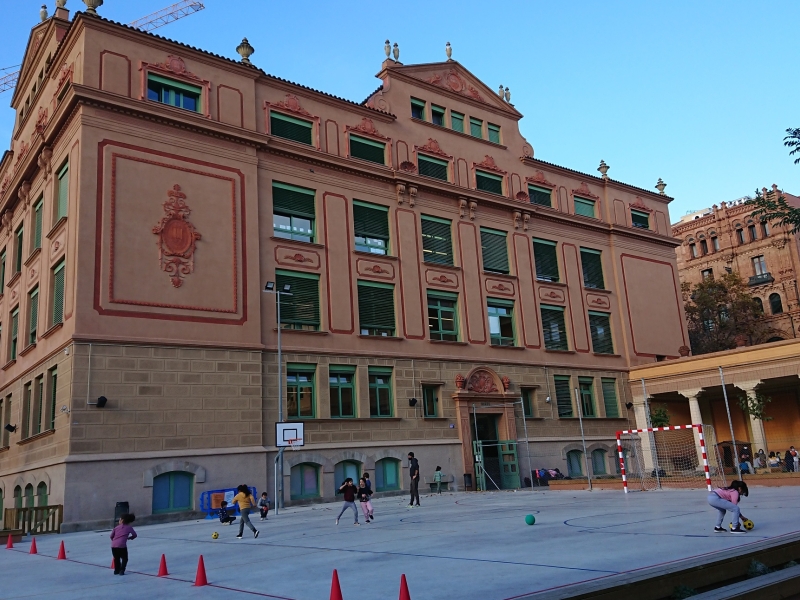 Escuela China de Barcelona