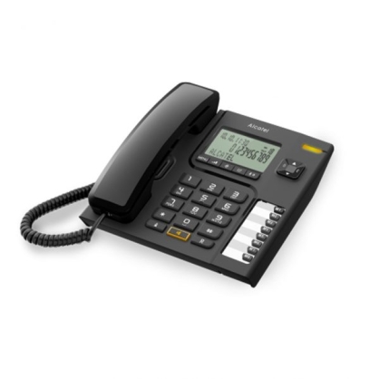 Telfono con cable Alcatel T76