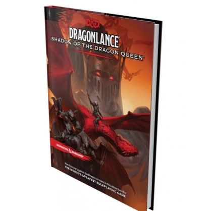 D&D 5 Edicin Dragonlance La Sombra de la Reina de los Dragones