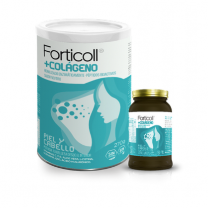 Collagen Pptids Bioactius Pell i Cabell 
