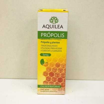 Aquilea Prpolis. Spray 50ml