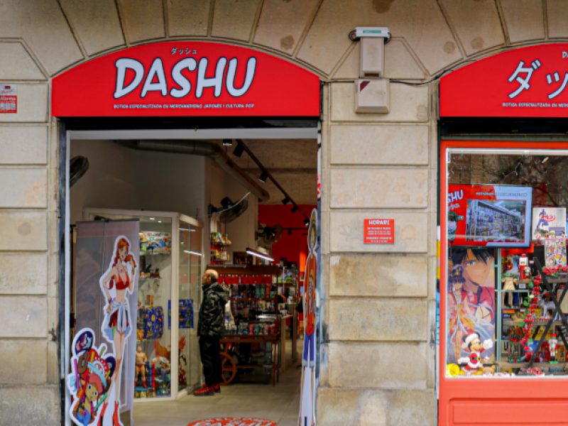 Dashu Store