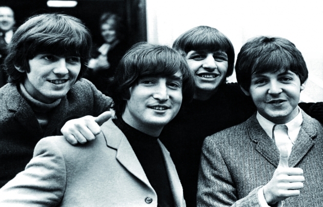 Vine a cantar... The Beatles amb els Sargent Peppers