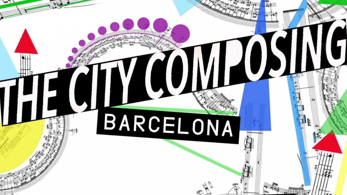 Concert 'The City Composing Barcelona'