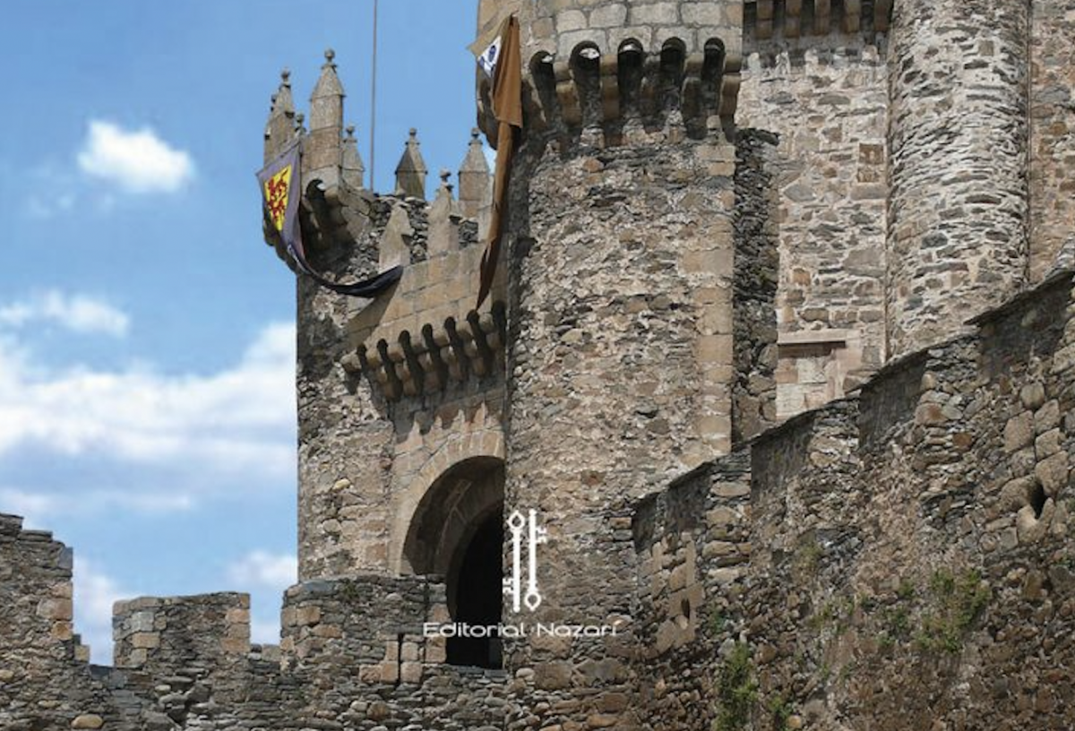 Presentació editorial 'Los castillos templarios de España'