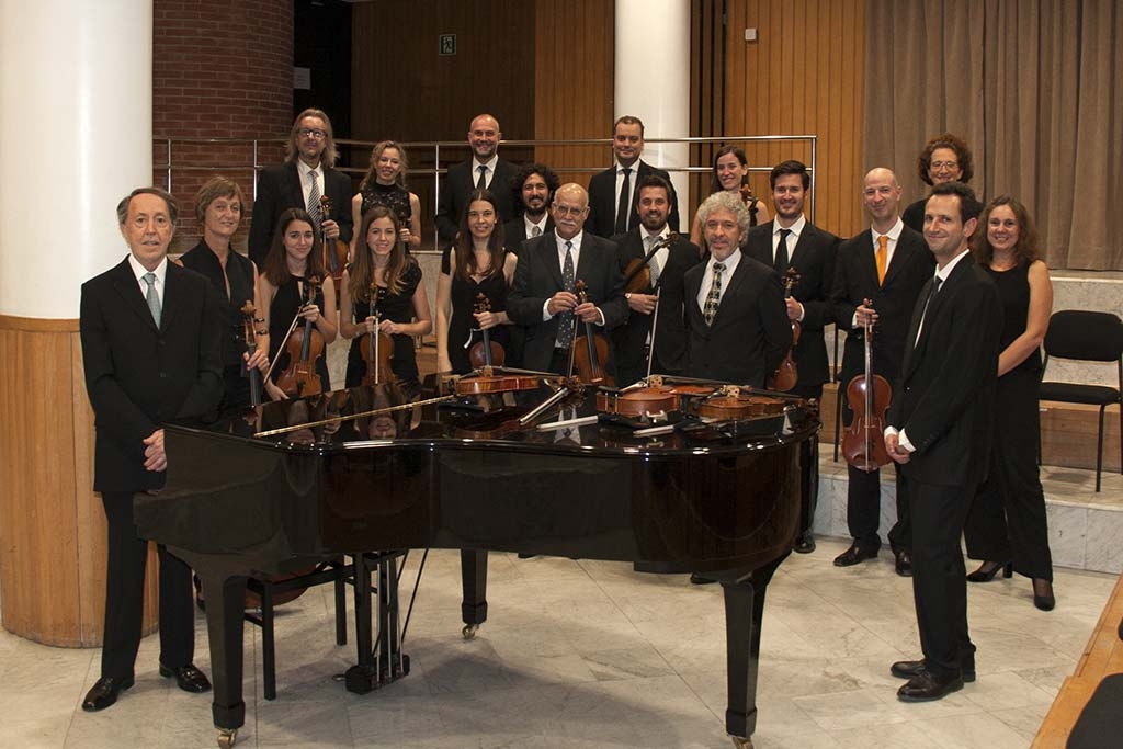 Concert Tardor del Districte de l'Eixample / Orquestra de Cambra Catalana