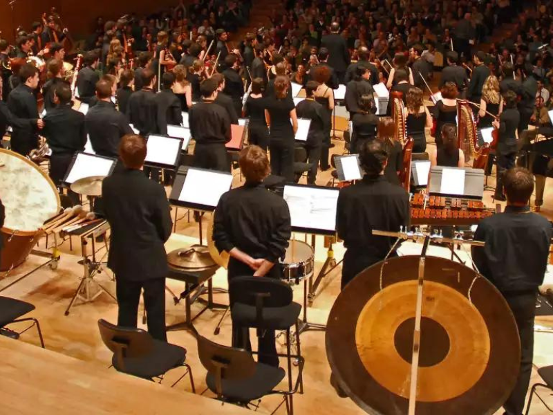 CONCERT GRATUÏT! Cinquena simfonia de Mahler de la mà del director Diego Naser