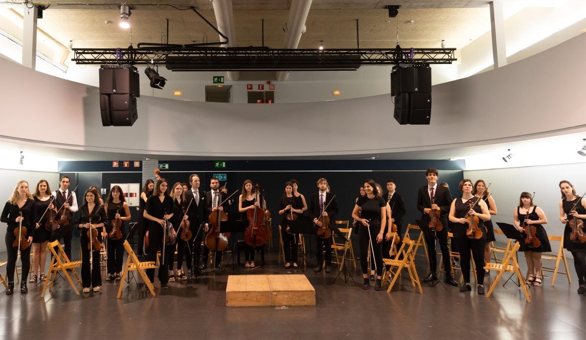 Orquestra de Cambra de la Universitat Pompeu Fabra