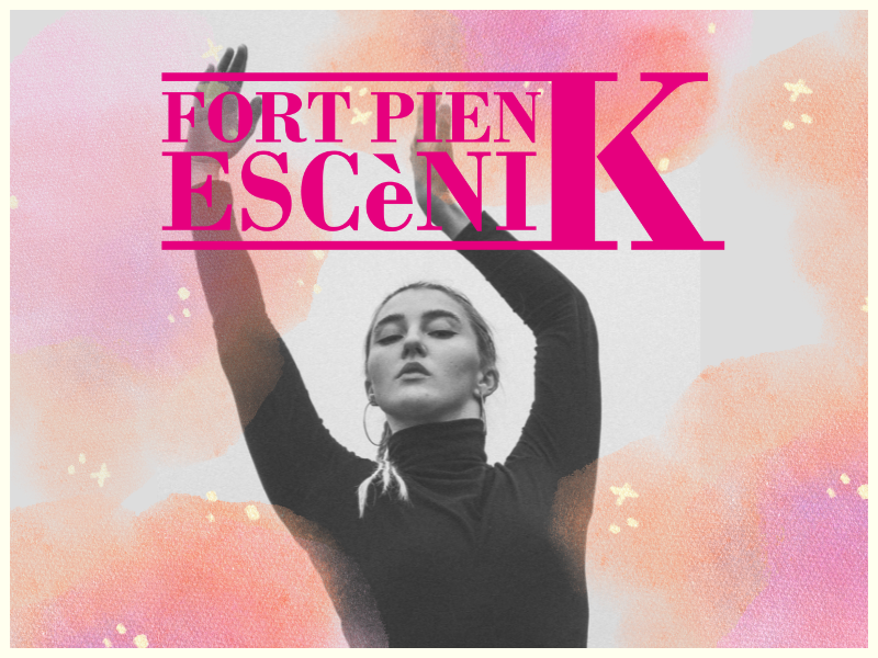 Llega el Fort Pienc Escènik 2023 - Espectàculos gratis en el barrio del Fort Pienc