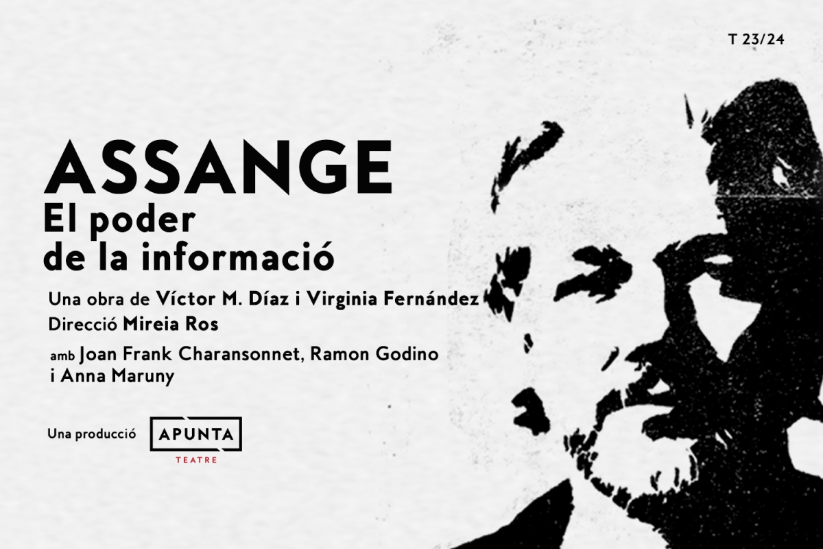 Assange. El poder de la informació