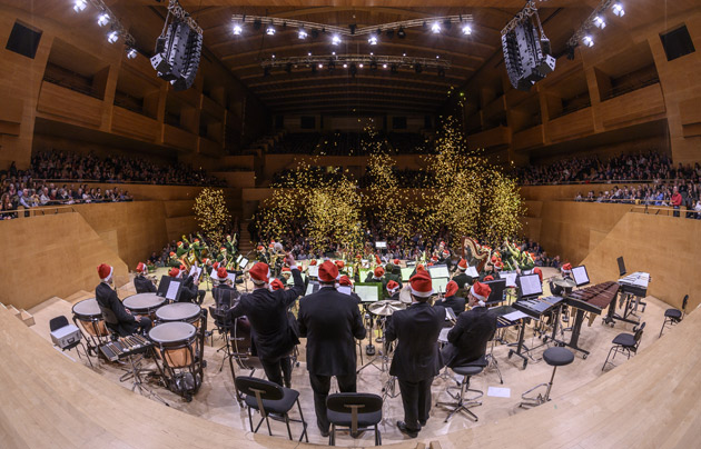 Concert de Cap d'Any amb Salvador Brotons- Nadal als Museus