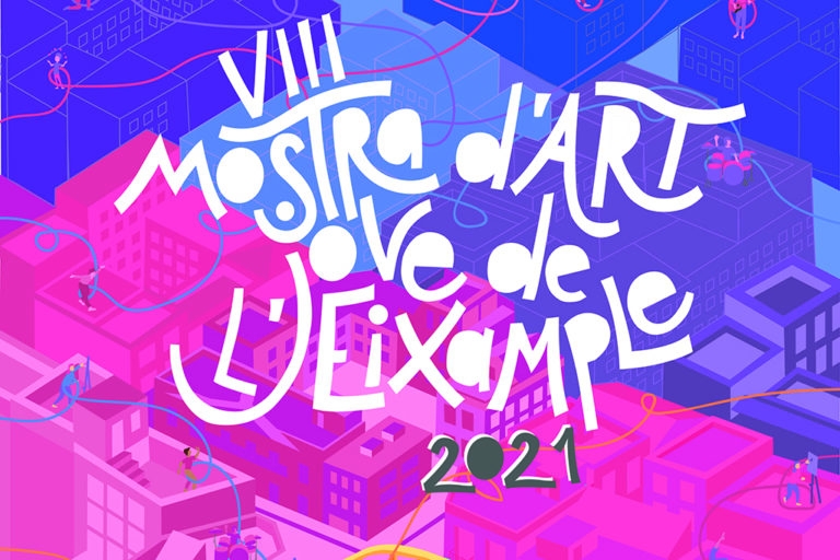 VIII Mostra d’Art Jove de l’Eixample 2021
