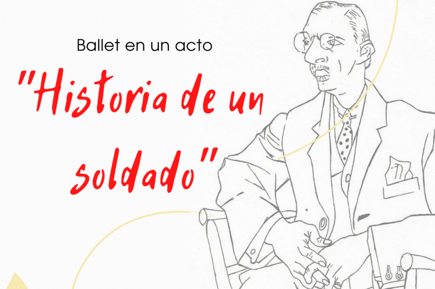 AGENDA SANT JORDI 2022 - Historia de un soldado, ballet de KoRPo Dance Project