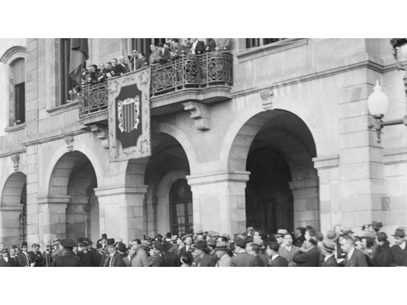 90è aniversari del Parlament de Catalunya