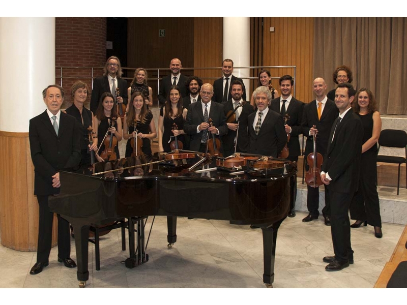 Concert Tardor del Districte de l'Eixample / Orquestra de Cambra Catalana