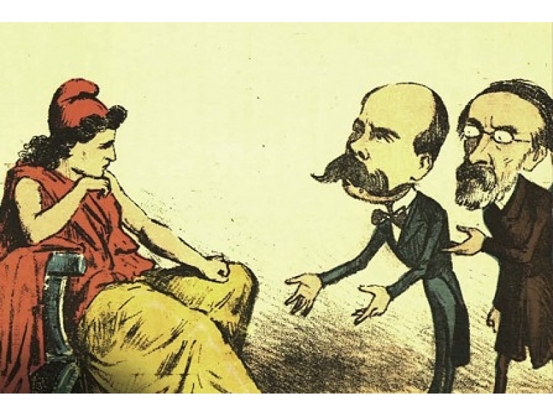 Conferncia 'Mites i referents republicans al teatre i la literatura del Sexenni Democrtic (1868-1874)'