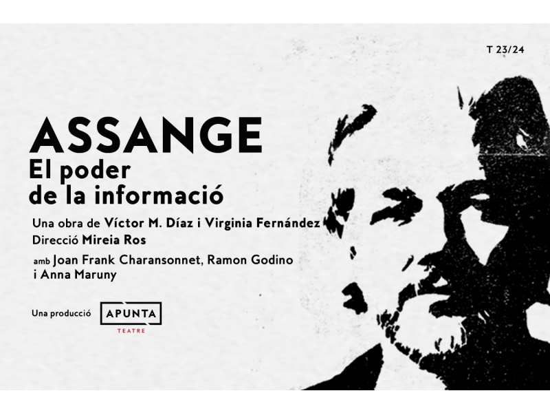 Assange. El poder de la informació