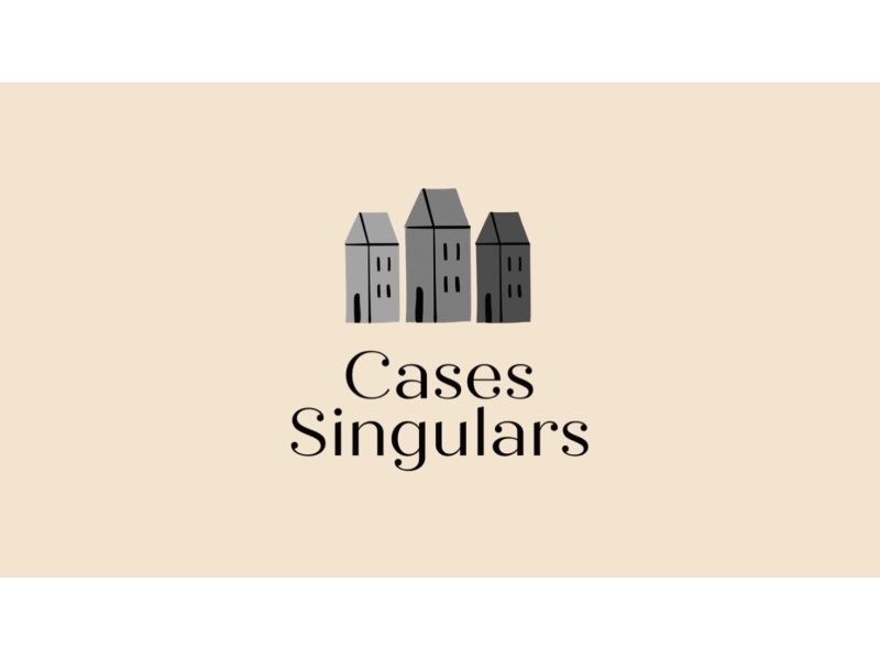 Visita guiada de Cases Singulars