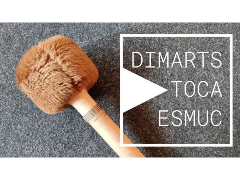 Dimarts Toca ESMUC: Concert de Msica Tradicional