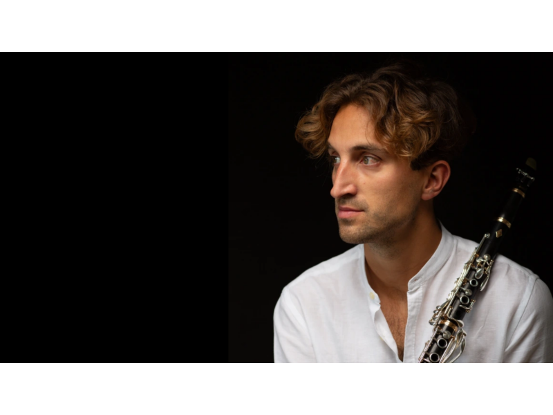 Classe magistral de clarinet amb Emilio Espasandn