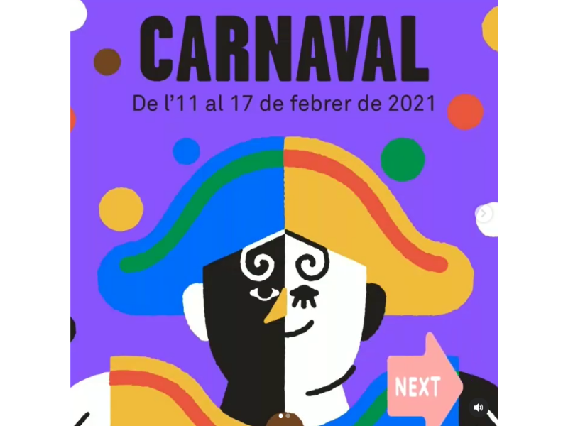 Arriba el Carnaval al Sandaru!