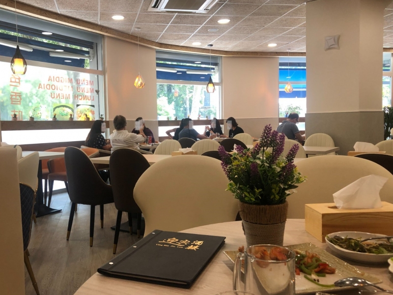 El restaurant Yin Bin Lou estrena reforma després de rebre assesorament del programa Comerç a Punt. (1)