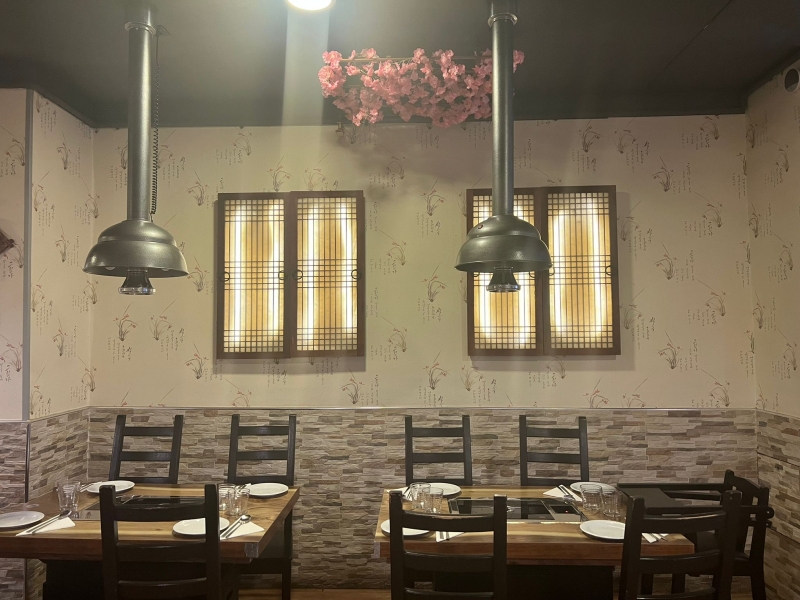 Manbok Restaurant Coreà (10)