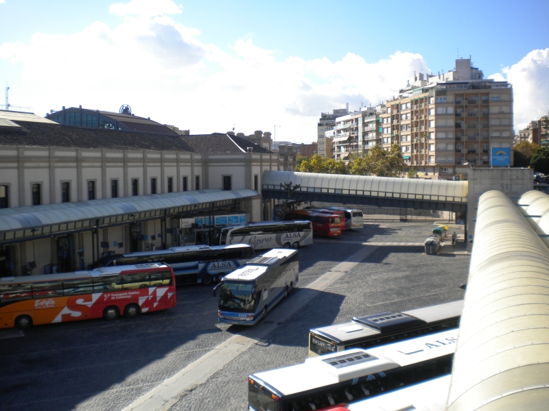 Estaci d'Autobusos Barcelona Nord (21)