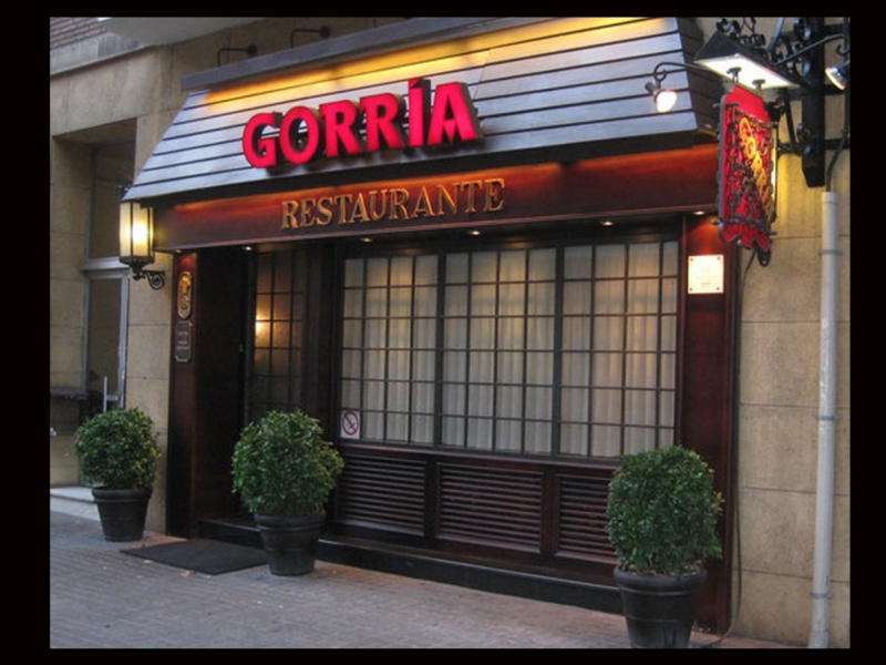 Restaurante GORRIA  (14)