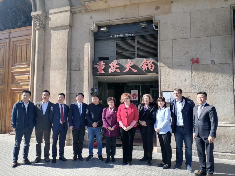 L'exitosa integració de la comunitat xinesa al Fort Pienc (2)