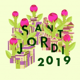 Sant Jordi 2019