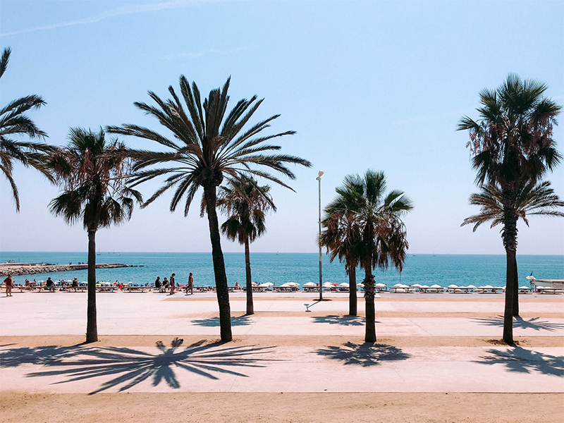 Qué hay que saber para salir a pasear o hacer ejercicio en Barcelona