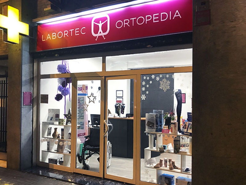 LABORTEC | La misión de la ortopedia en nuestro barrio