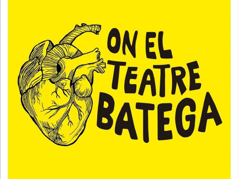Teatre Eòlia ja forma part de 'On el Teatre Batega', la xarxa de teatres de proximitat.
