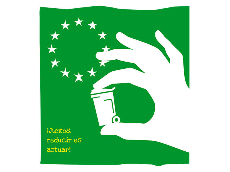 Arriba la vuitena edició de la campanya Let's Clean Up Europe!
