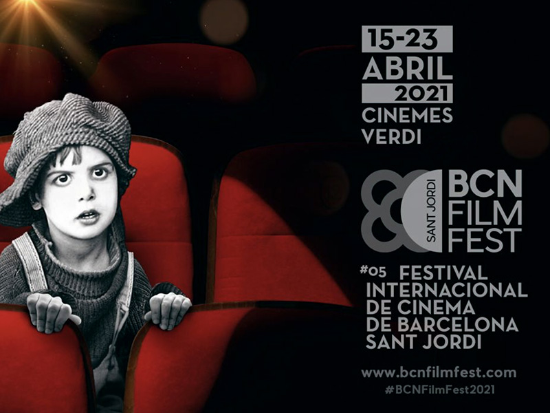 El BCN Film Festival arriba a la seva 5a edició amb un format presencial