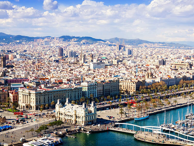 “Barcelona como nunca antes” recupera la promoció internacional situant la ciutat com una de les millors destinacions urbanes