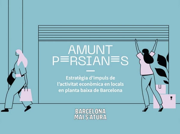 Barcelona compra 50 locals per destinar-los a projectes econòmics i de dinamització