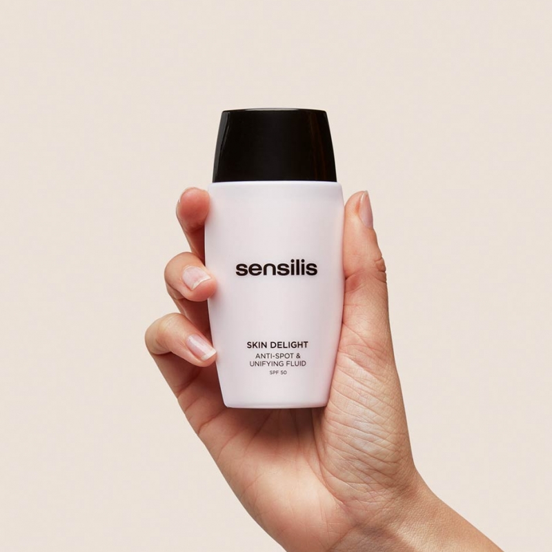 SENSILIS Skin Delight [Fluid]50ml