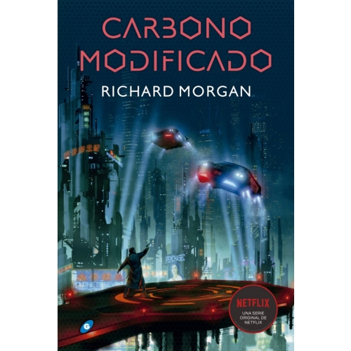 Carbono modificado - Takeshi Kovacs, Libro I Richard Morgan