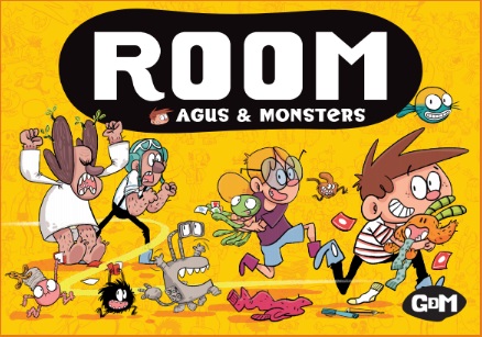 Room: Agus & Monsters (Català)