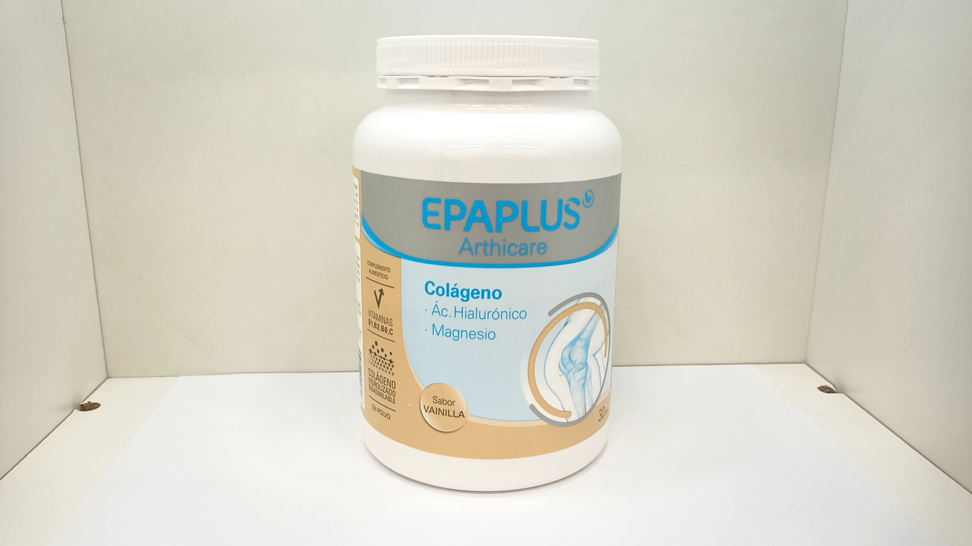 EPAPLUS Arthicare. Colágeno Ác. Hialurónico y Magnesio. 325g
