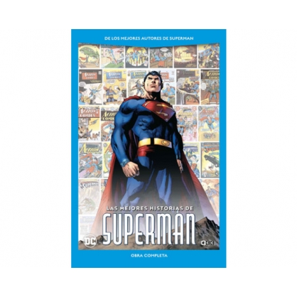 LAS MEJORES HISTORIAS DE SUPERMAN (DC Pocket)