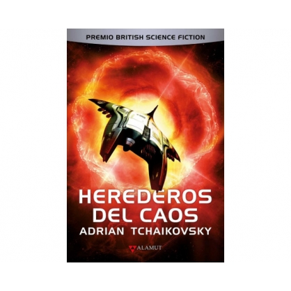 HEREDEROS DEL CAOS (Novela)