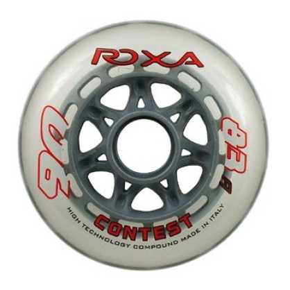 Ruedas 90 mm Roxa Contest (Pack 4)