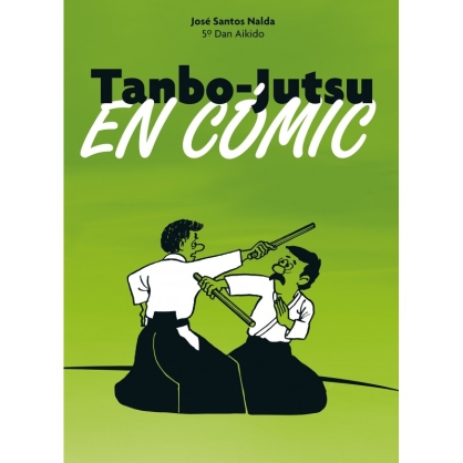LIBRO : Tanbo-Jutsu (en Comic)