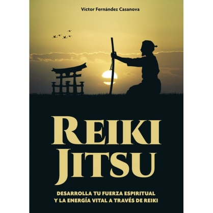 LIBRO : Reiki-Jitsu