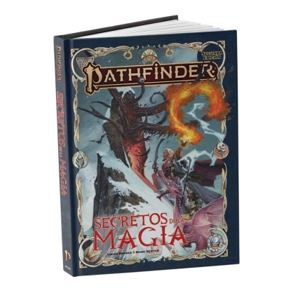 Pathfinder 2ª Edición Secretos De La Magia