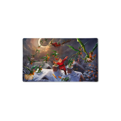Tapete Dragon Shield Christmas 2023 Playmat + Tube