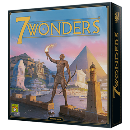 7 Wonders 2ª Edición